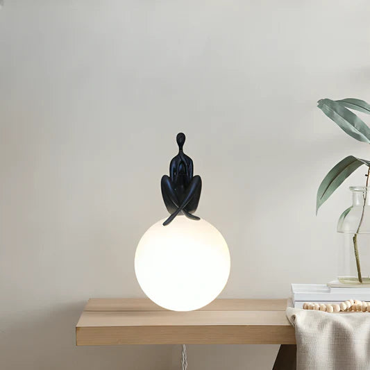 Humanoid Meditation Style Table Lamp | HJ065