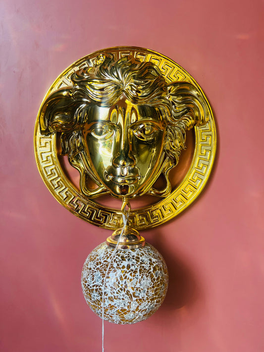 Wall Lamp 9252W 1 Year Warranty Golden Finish