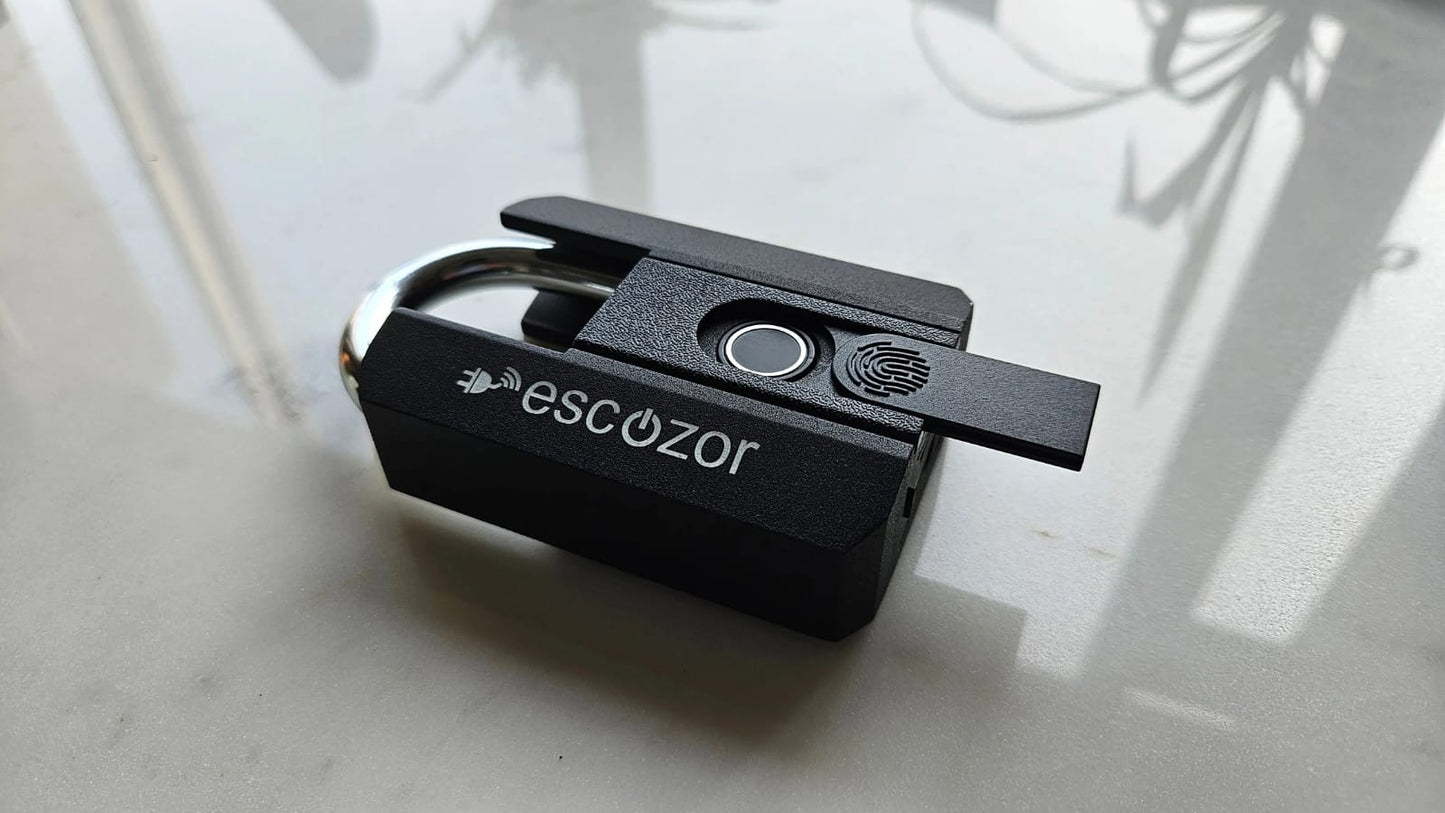 Escozor Ultra Premium Heavyduty Smart Padlock