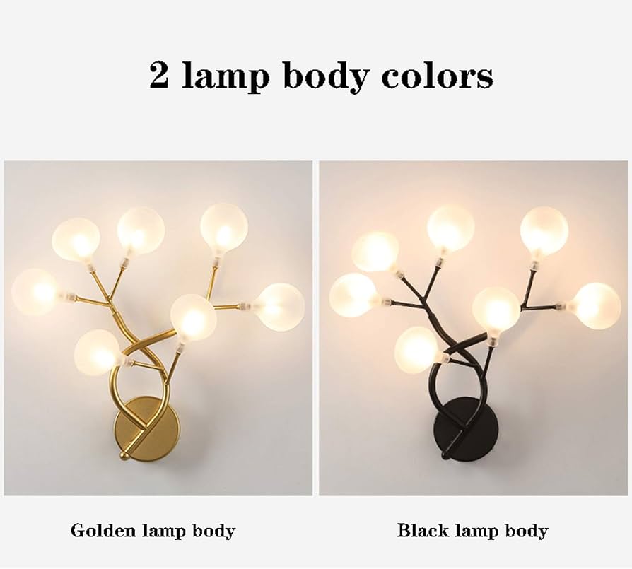 Creative Firefly Wall Lamp | 8803/7