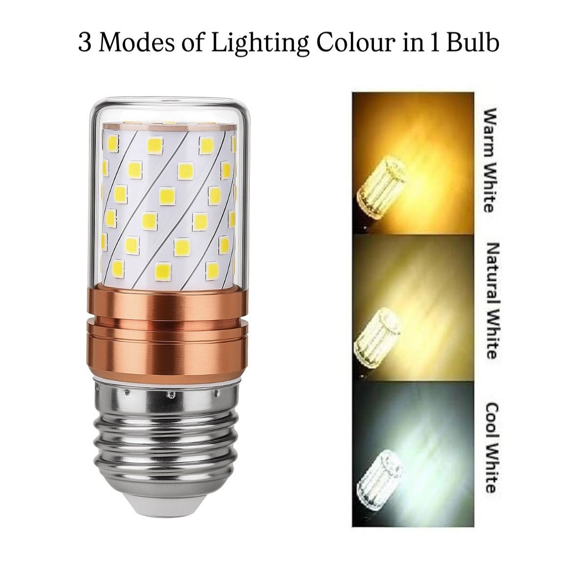 E 27 Bulb
