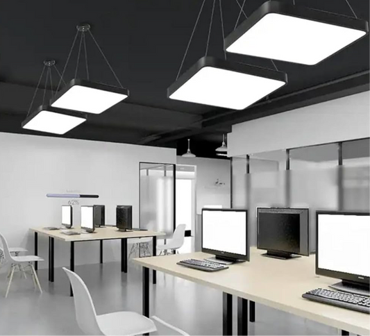 LED Full Square Shape Hanging Light l 600MM