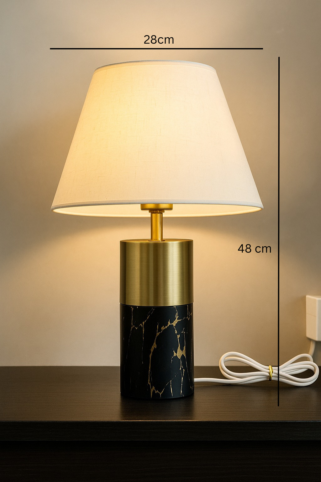 Elegant Table Lamp | LZ8002