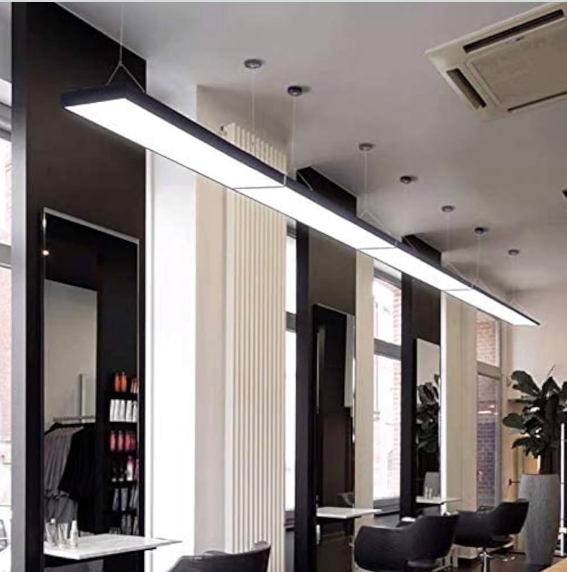 LED Rectangular Shape Light | P120