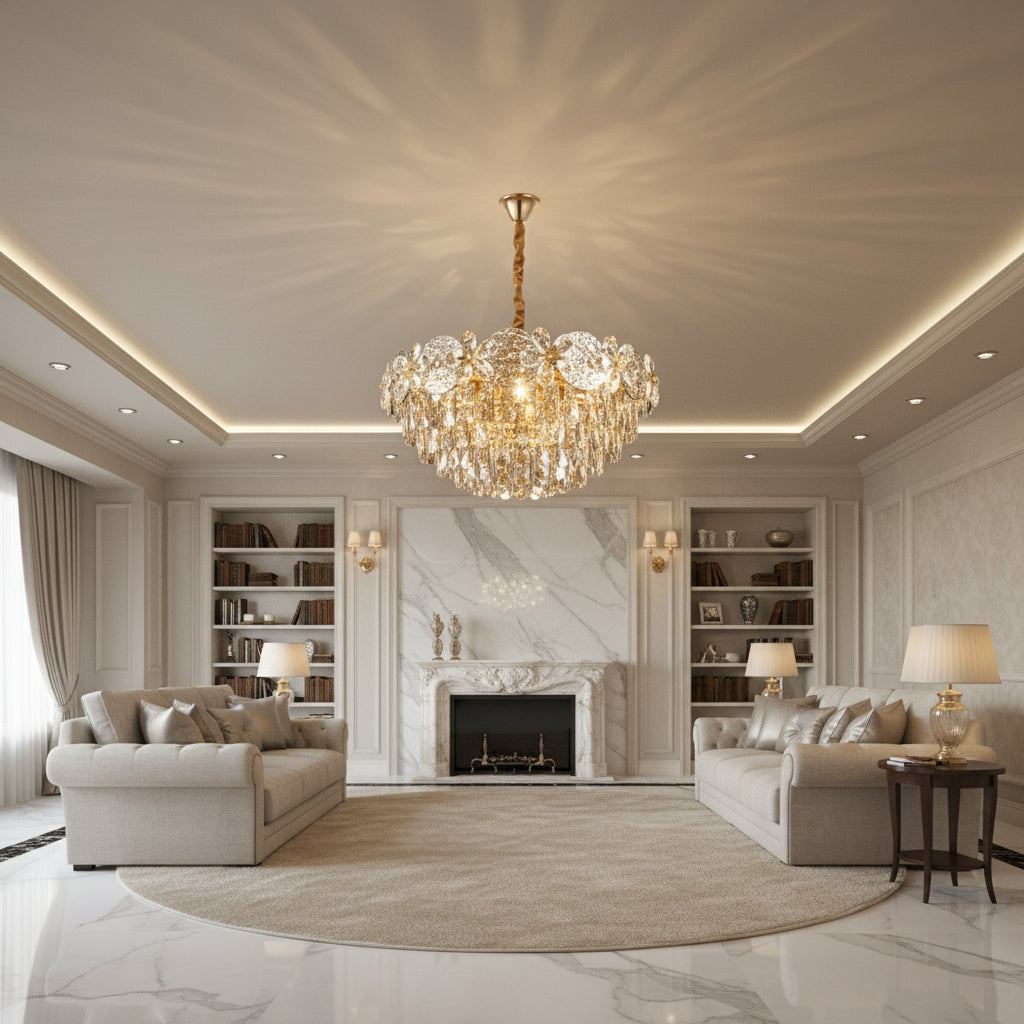 Crystal Chandelier | AAG-5050