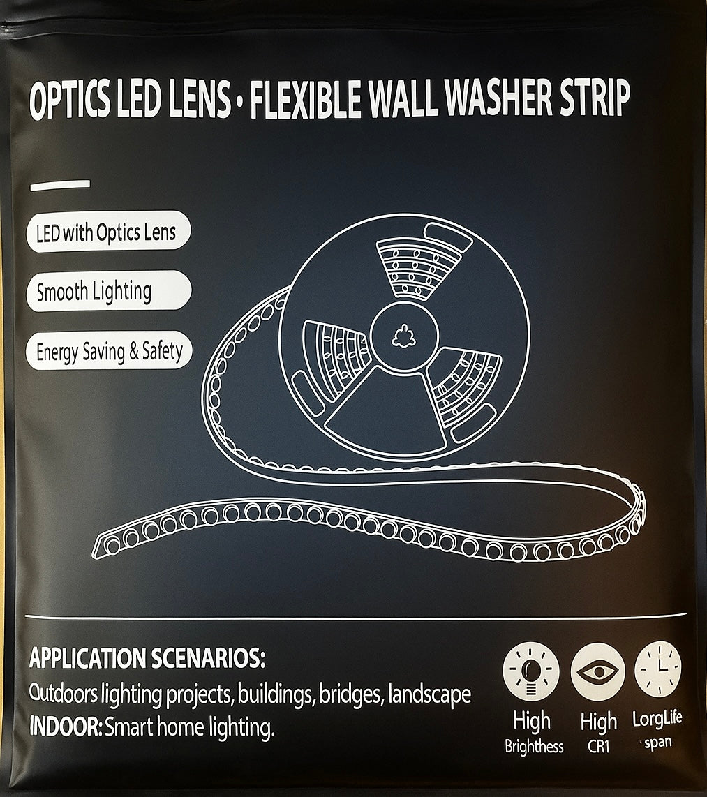 Wall Washer Strip Light | 10 Mtr.