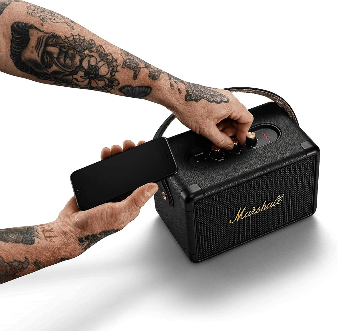 Marshall Killburn II 36W Portable Bluetooth Speaker Open Box Deal