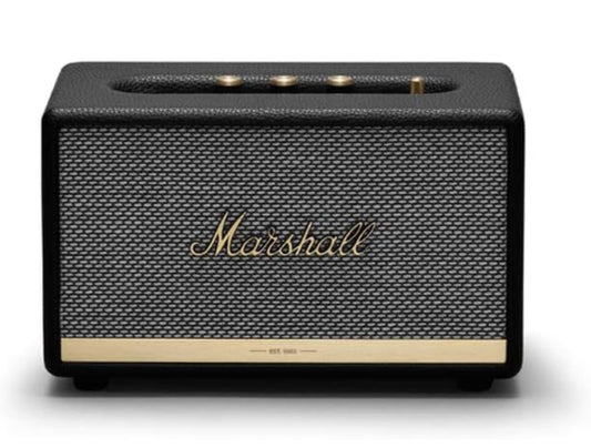 Marshall Acton II 60 Watt Wireless Bluetooth Speaker Open Box Deal