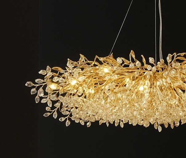 Waterdrop Chandelier | 5109