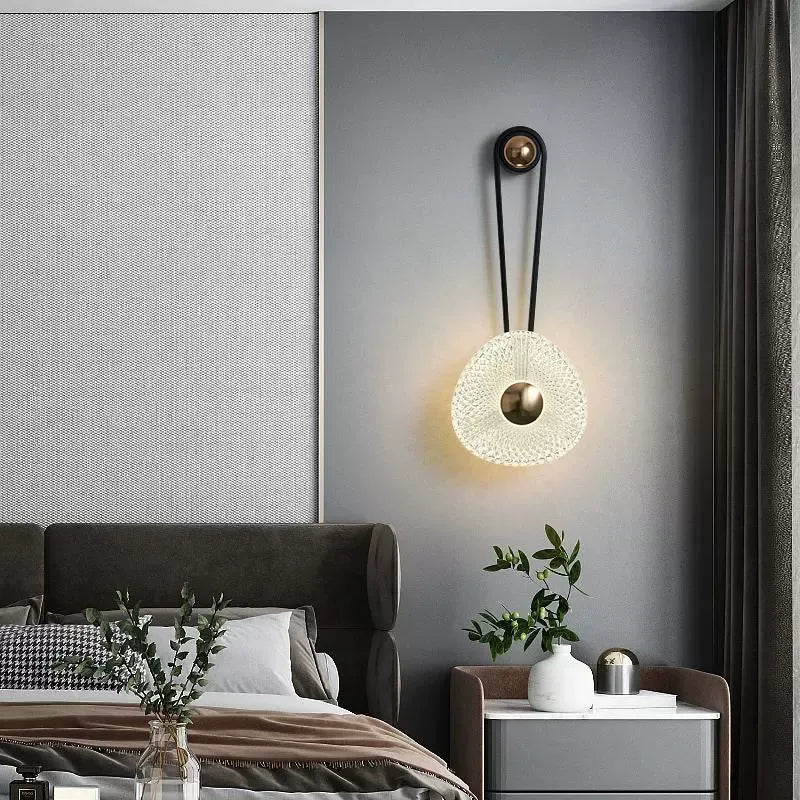 CHUFF LED WALL LAMP | 5958