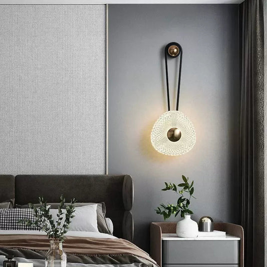 CHUFF LED WALL LAMP | 5958