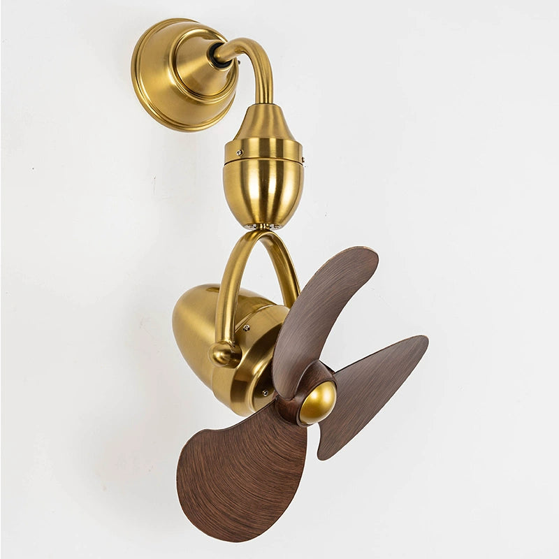 Wall + Ceiling Ancient Style Fan | BN28140
