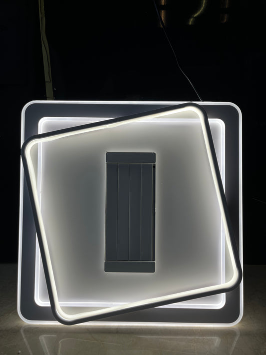 Dual Frame LED Ceiling