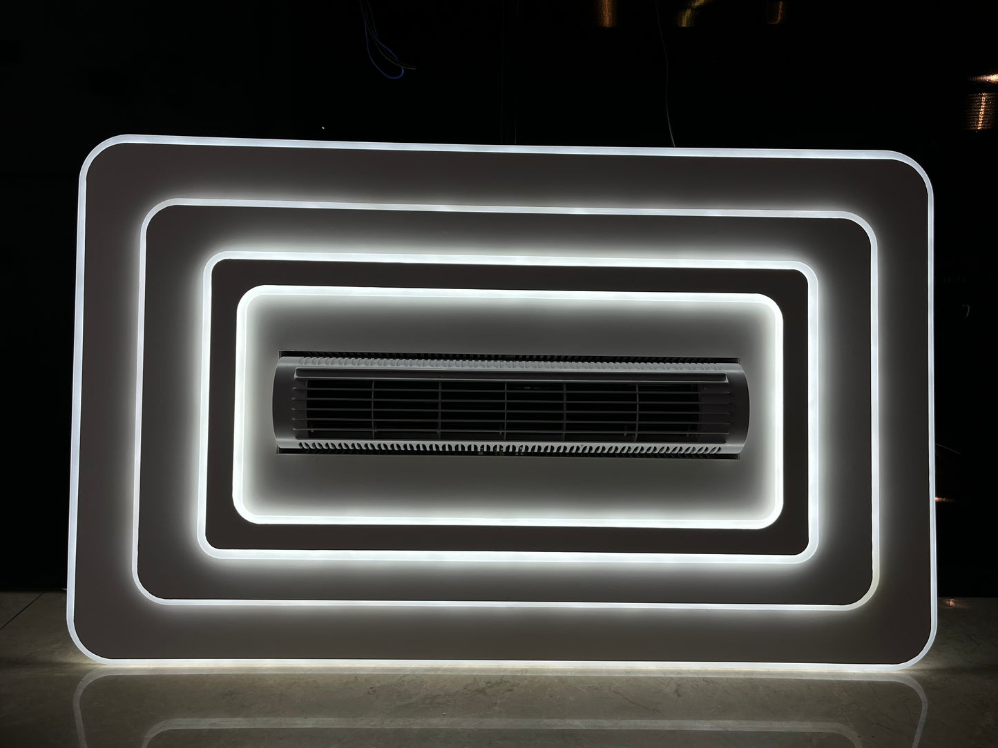 AirAura Square LED Ceiling |3350