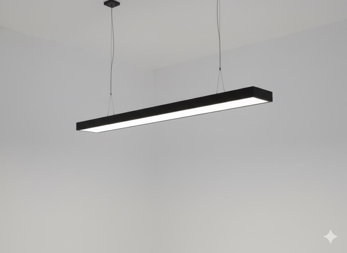 LED Rectangular Shape Light | P120