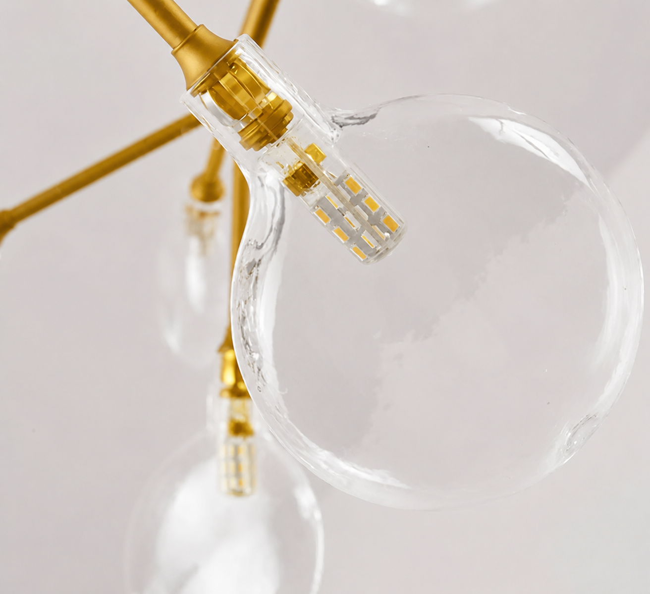 BloomCraft 27-Lights Chandelier