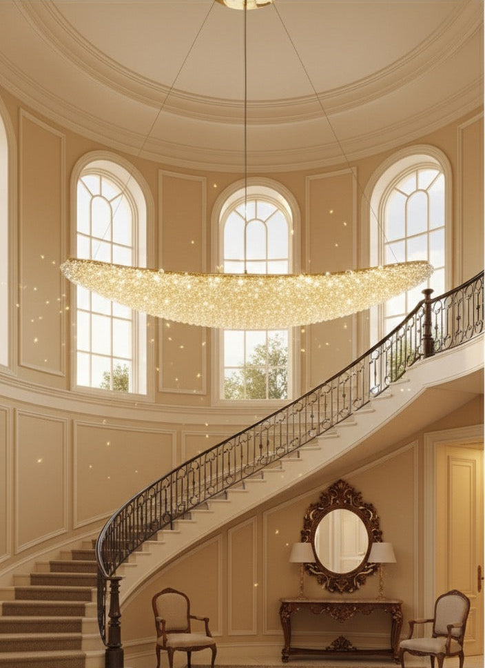 Crystal Pendent Ceiling Light | 55191