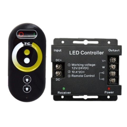 R222 CCT Touch Remote Tunable Controller