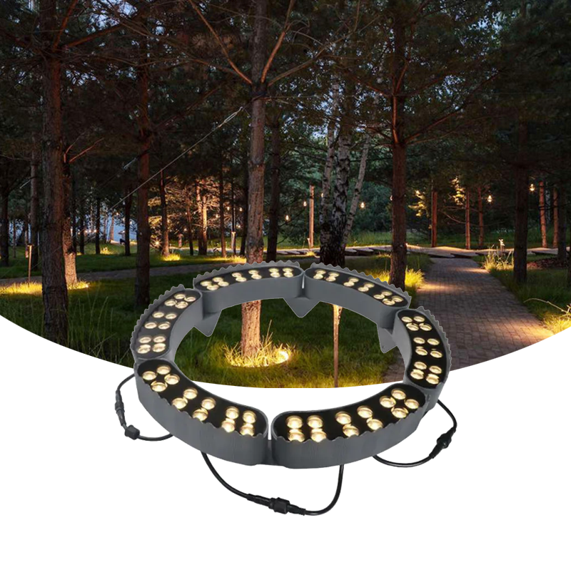 Tree Hugging Garden Light | Pack of 1