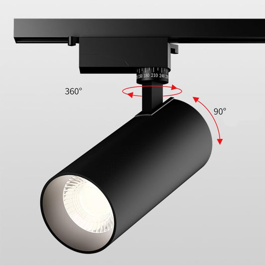 COB Metal Track Light