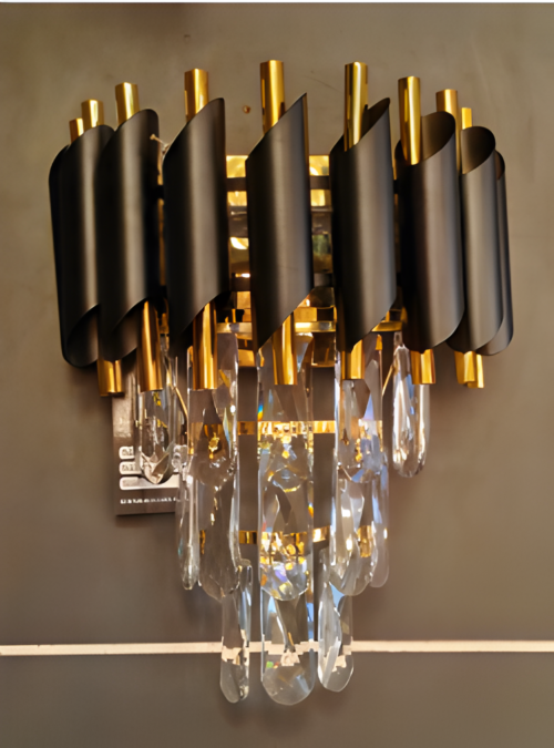 Black Mamba Wall Lights | 300 RD