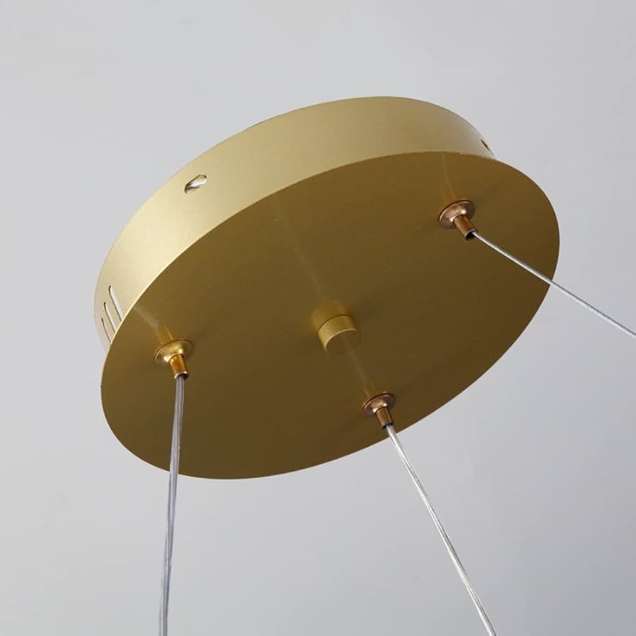 Crown Chandelier