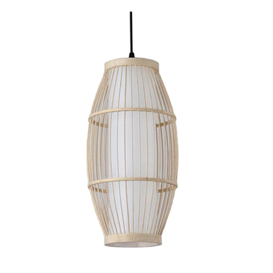 Bamboo Style Chandelier|  6010-1P