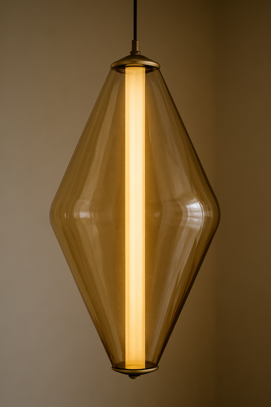 LED Pendent Light | 9095-1P AM