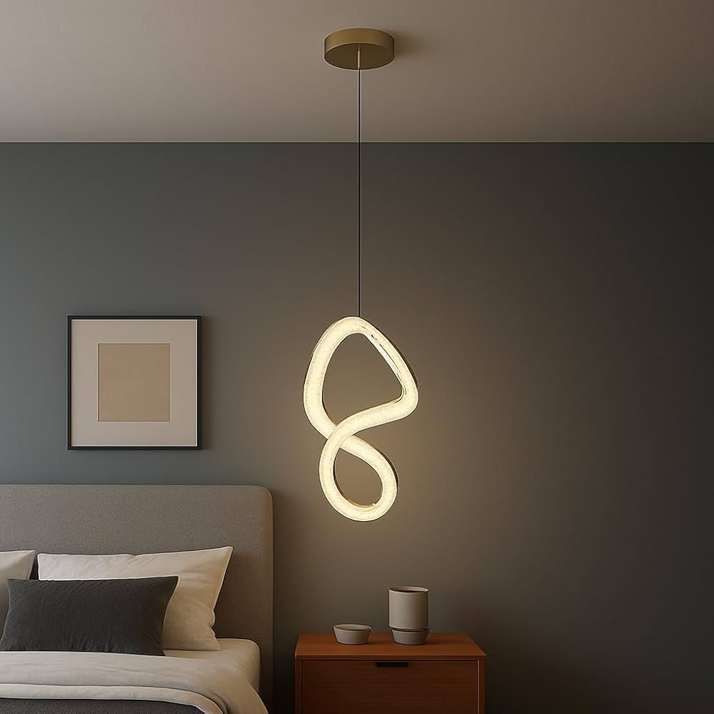 Luxury Crystal Pendent Light | 7086