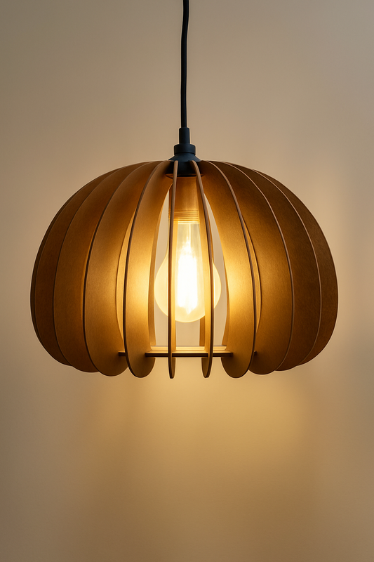 Ancient Floor Lamp with Wireless charging | 9192- USB