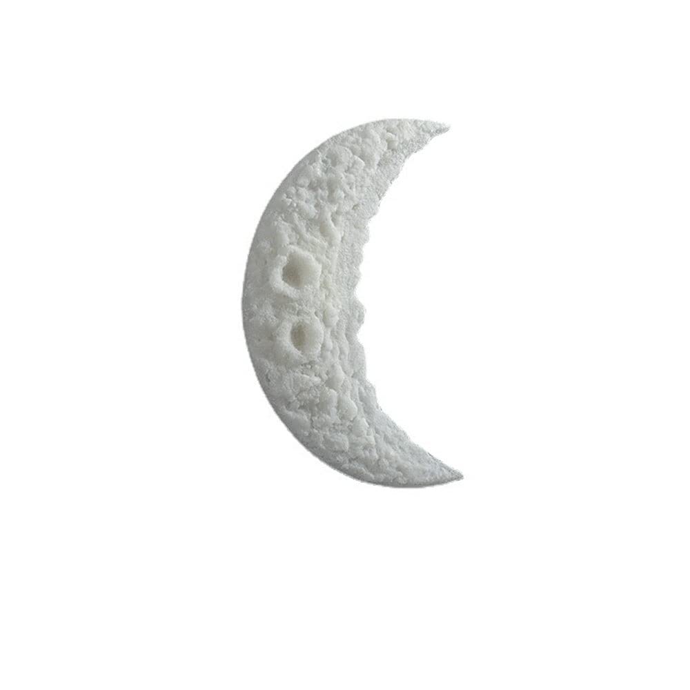 Resin Art Moon Wall Light | 9368-1
