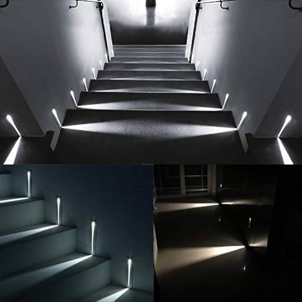 LED Modern Foot Light