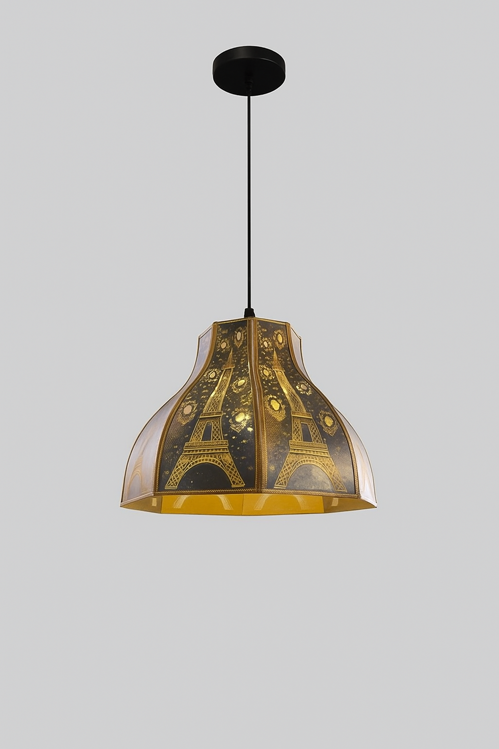 Eiffel Tower Design Wall Light | 8048