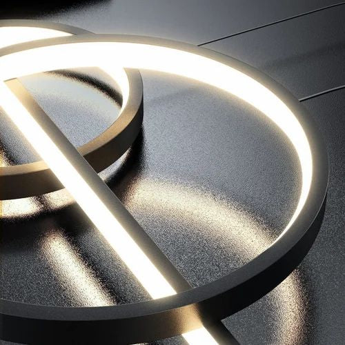 Luxury Linear Hanging Light
