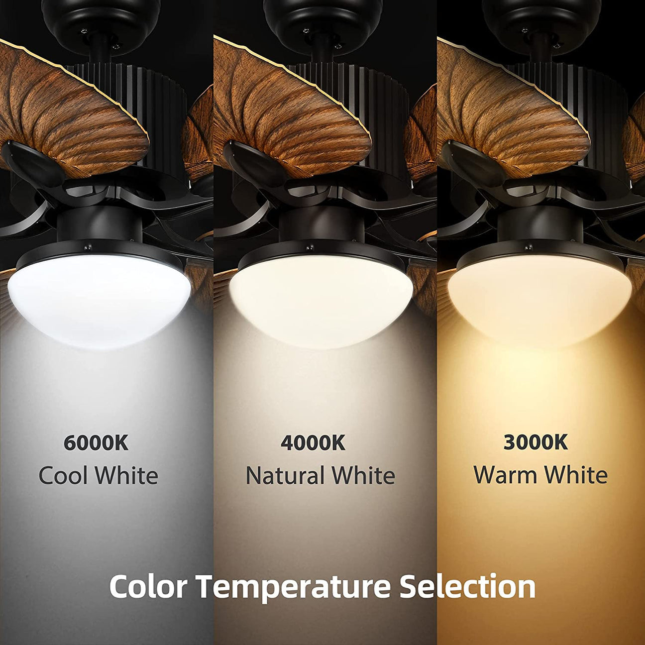 5 Leaf Reversible Ceiling Fan | A321