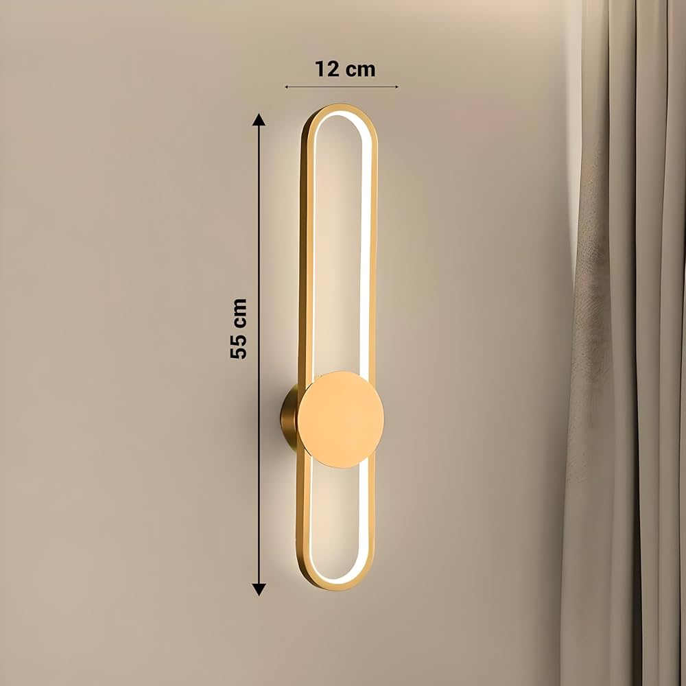 Led Wall Highlighter Light, 3-in-1 Colour Changing