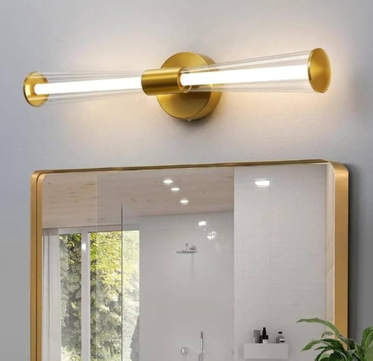 Modern LED Glass Tube Wall Light