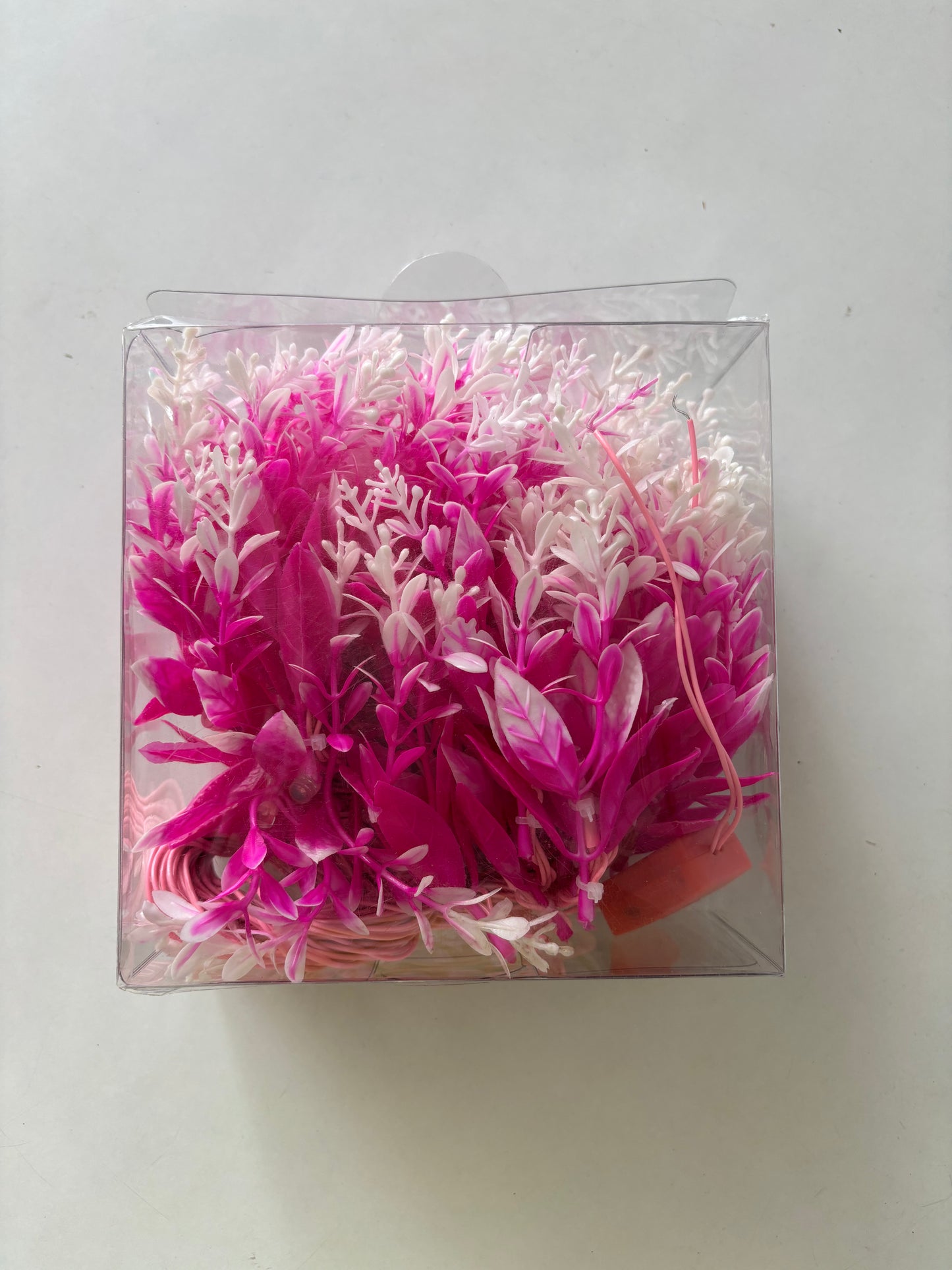 Decorative LED Flower Leaf Light