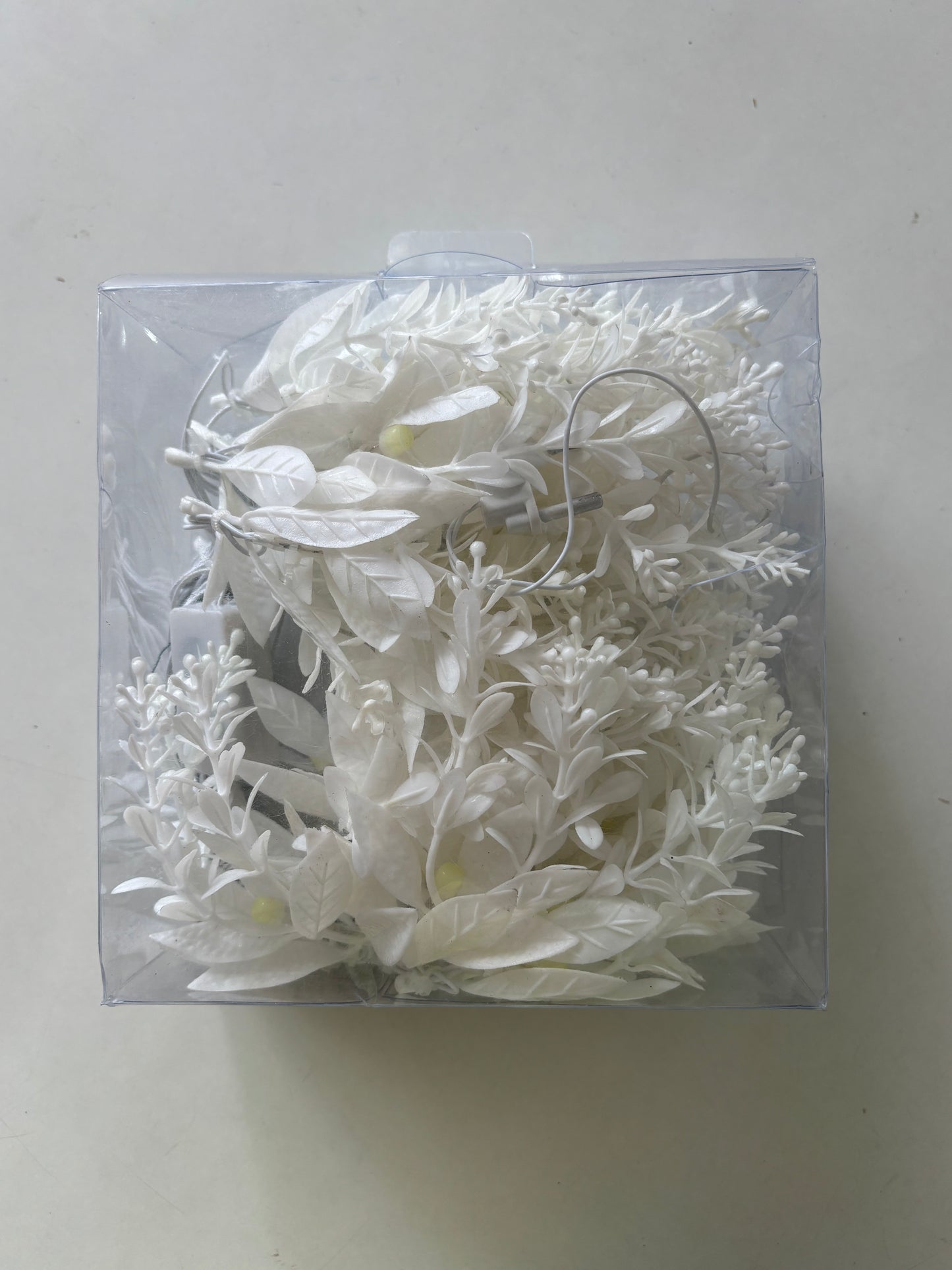 Decorative LED Flower Leaf Light