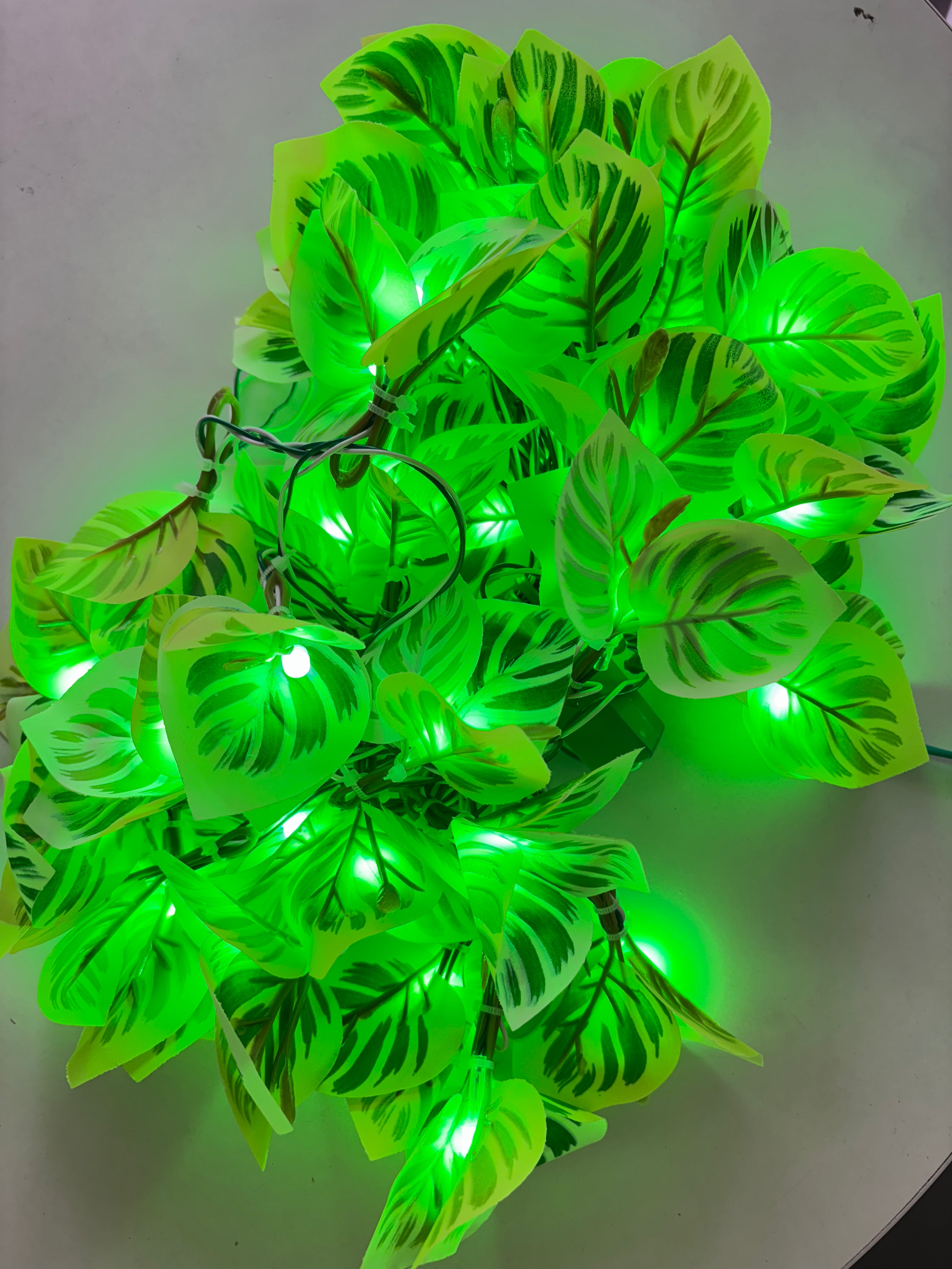 money tree led light Money Plant LED Decorative Light – 8M Lights