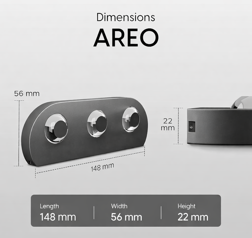 LED Wall Washer Lights | Outdoor