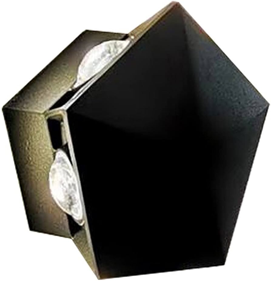 Prismatic 8 Beams of Light for Home Outdoor