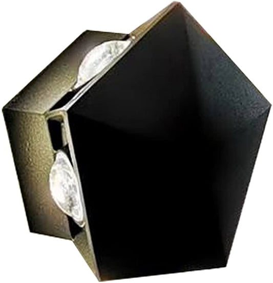 Prismatic 8 Beams of Light for Home Outdoor