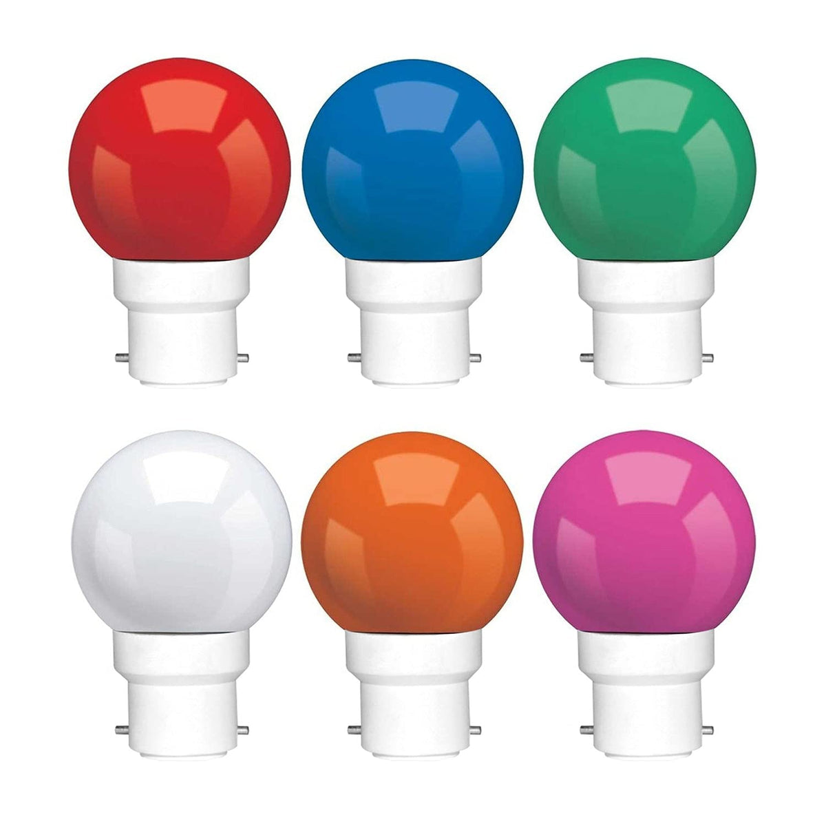 Night Bulb 0.5W LED Bulb