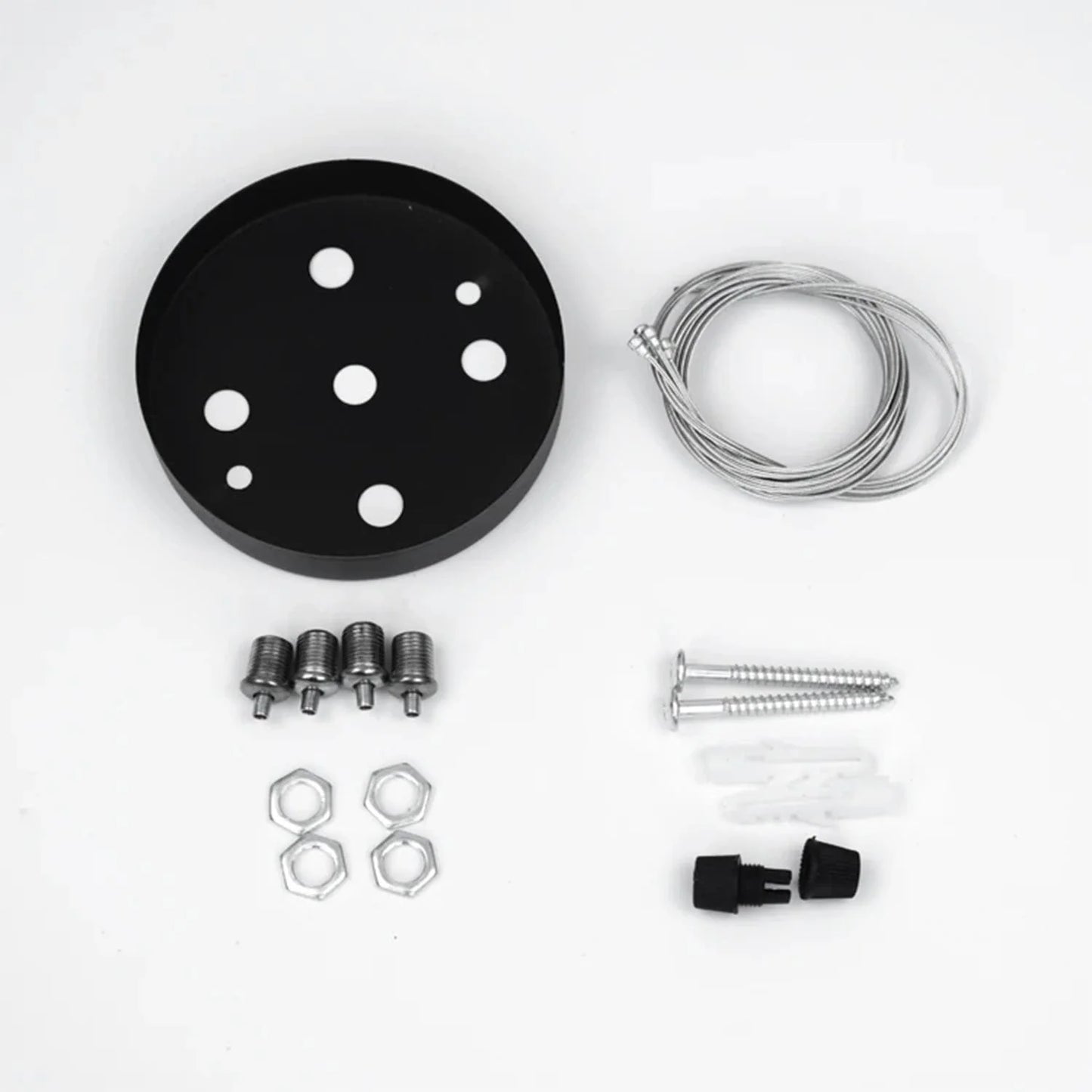 LED Hollow Square Shape Hanging Light 48W l 600MM