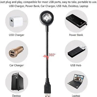 Sunset Lamp USB
