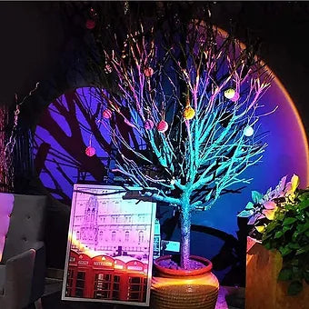 Sunset Lamp USB