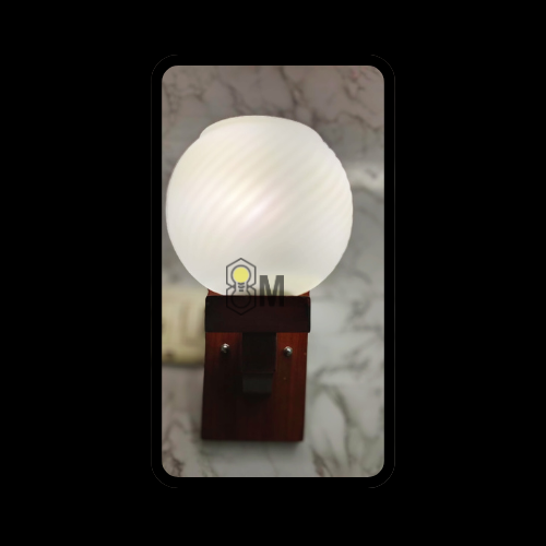 Model no. 8909 Wall Lamp