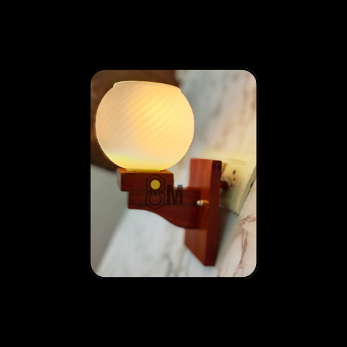 Model no. 8909 Wall Lamp