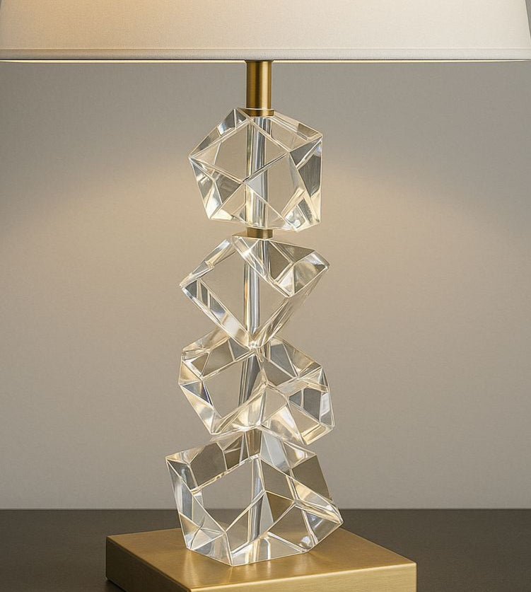 Table Lamp | Crystal Lamp | G9081